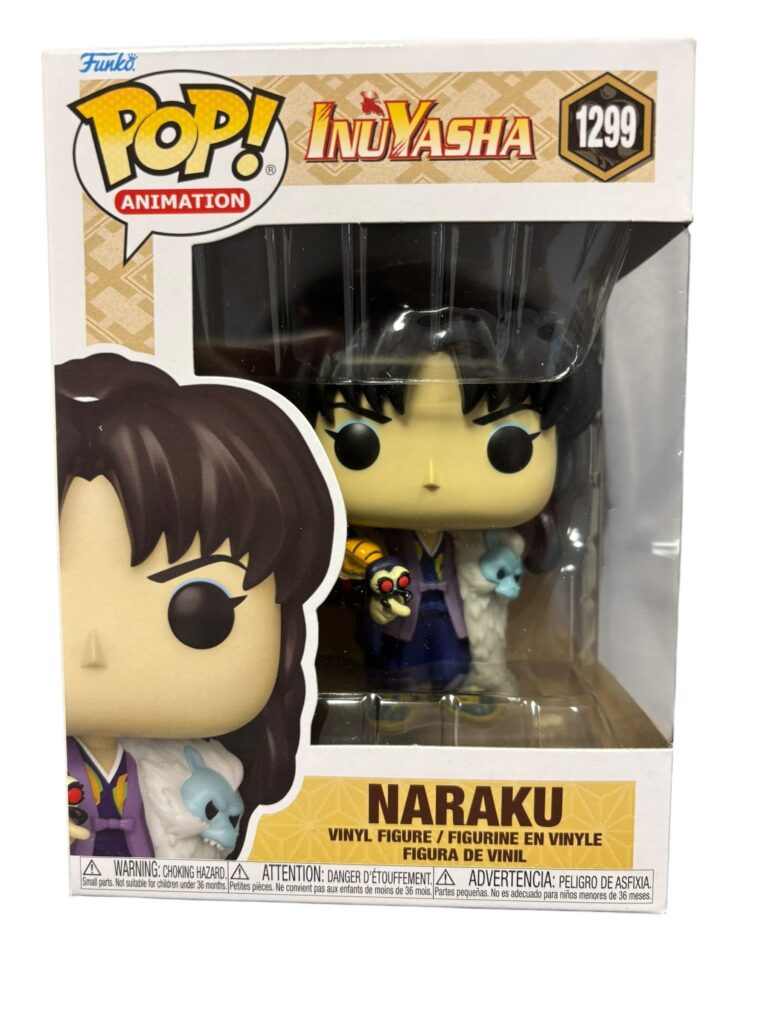 figurine funko pop naraku - 1