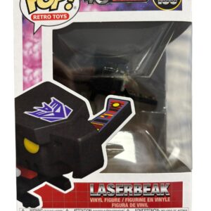 figurine funko pop transformers - 1