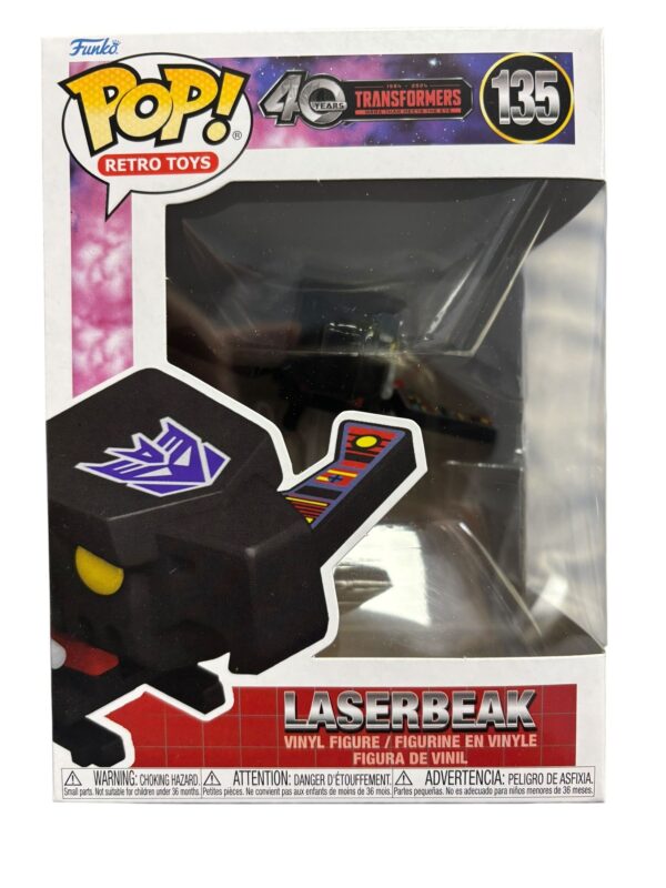 figurine funko pop transformers - 1
