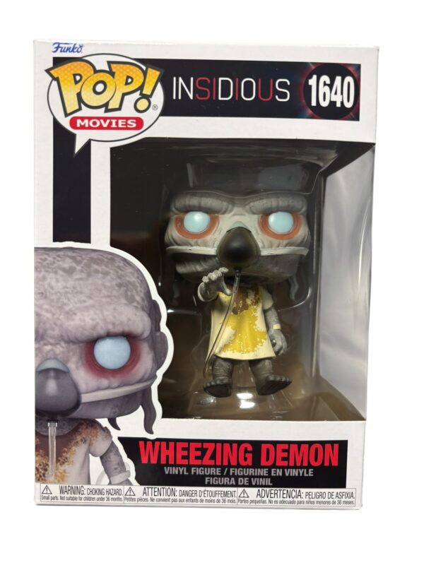 figurine funko pop insidious - 1