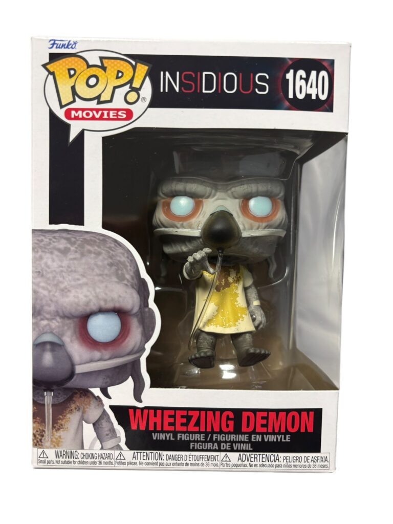 figurine funko pop insidious - 1