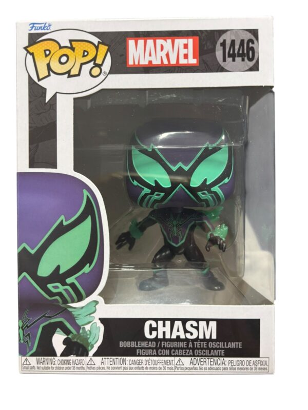 figurine funko pop chasm - 1