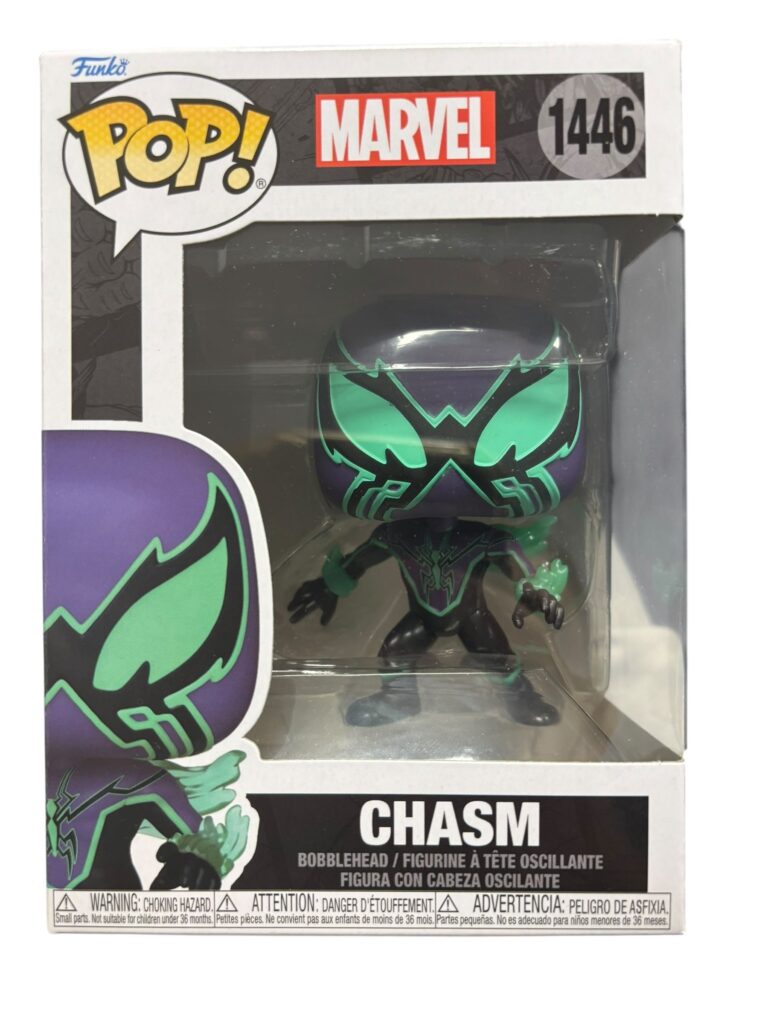 figurine funko pop chasm - 1