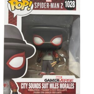 figurine funko pop spider-man - 1