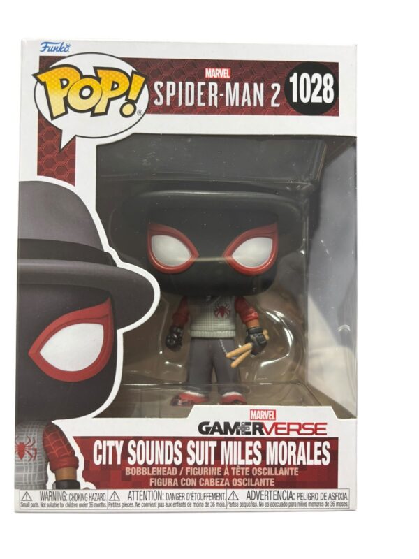 figurine funko pop spider-man - 1