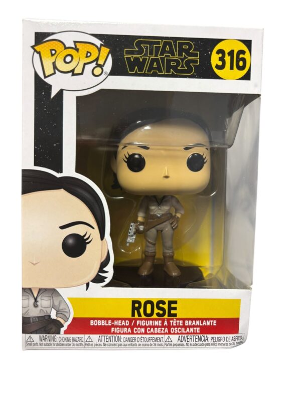figurine funko pop star wars - 1