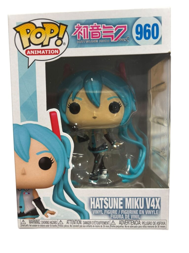 figurine funko pop hatsune miku - 1