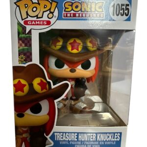figurine funko pop knuckles - 1