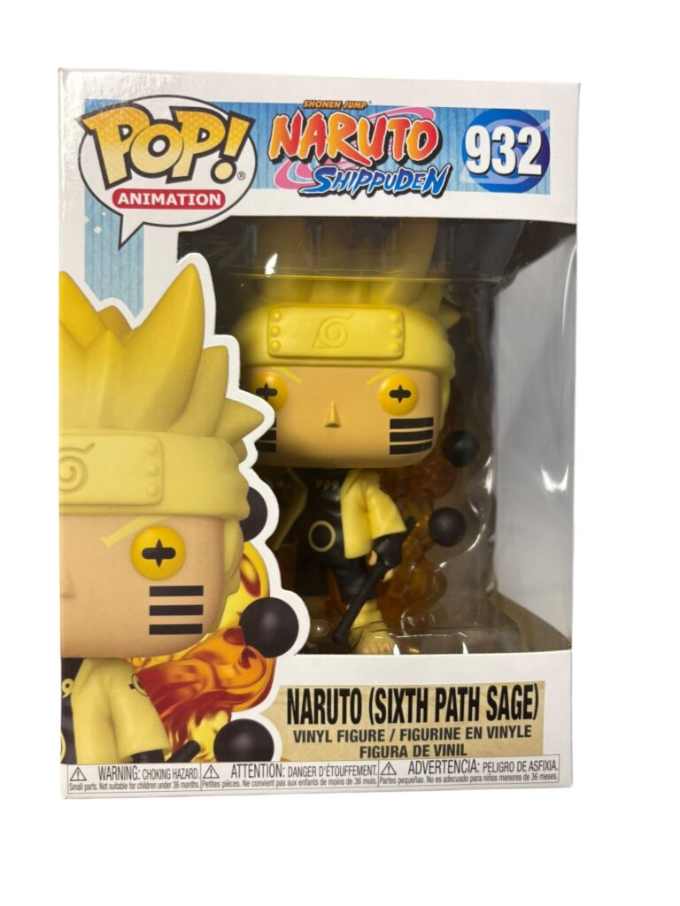 figurine funko pop naruto - 1