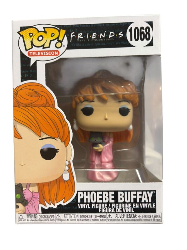 figurine funko pop friends - 1