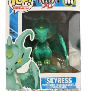 figurine funko pop bakugan - 1