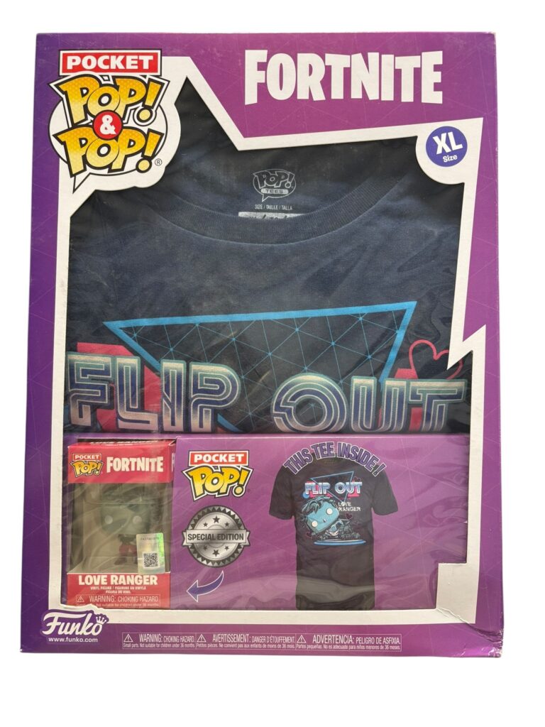 coffret funko pop fortnite - 1