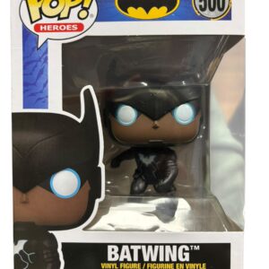 figurine funko pop batwing - 1