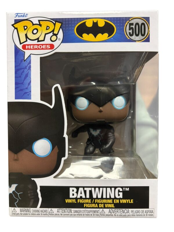 figurine funko pop batwing - 1