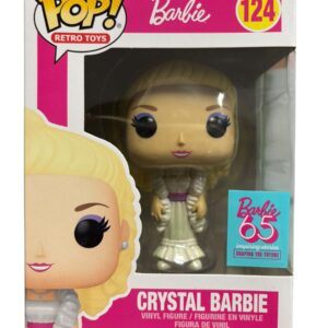 figurine funko pop barbie - 1