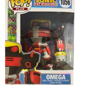 figurine funko pop omega - 1