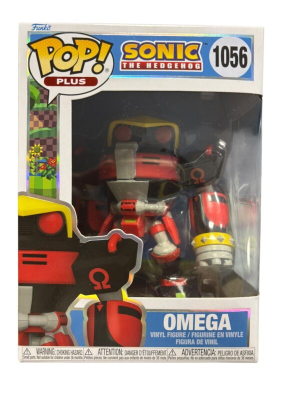 figurine funko pop omega - 1