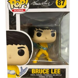 figurine funko pop bruce lee - 1