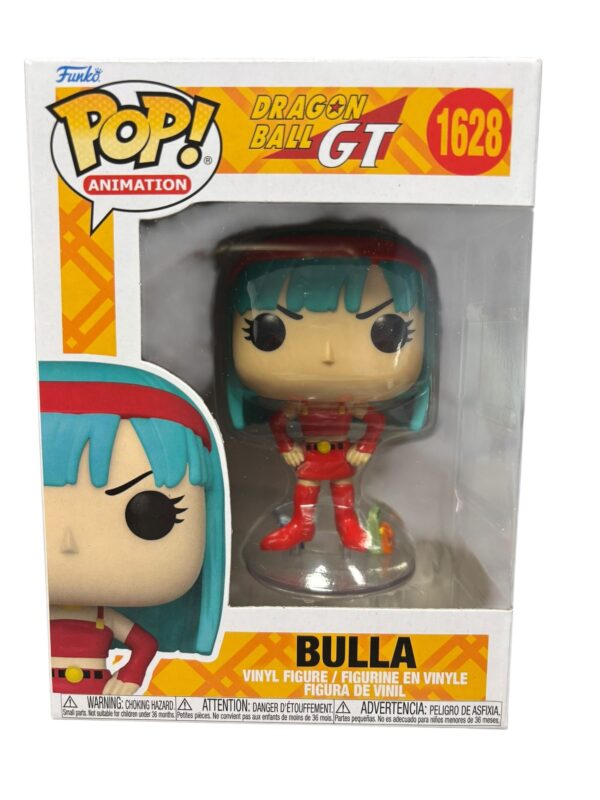 figurine funko pop bulla - 1