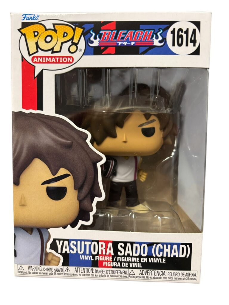 figurine funko pop bleach - 1