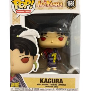 Figurine Kagura Inuyasha - 1