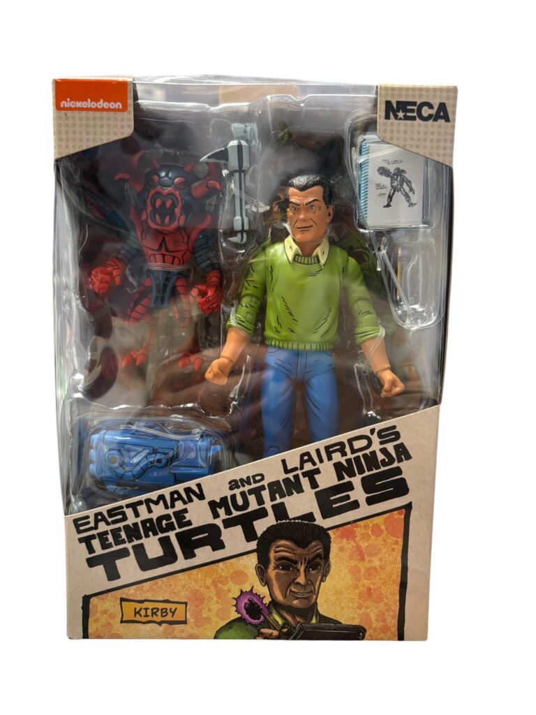 figurine tmnt neca - 1