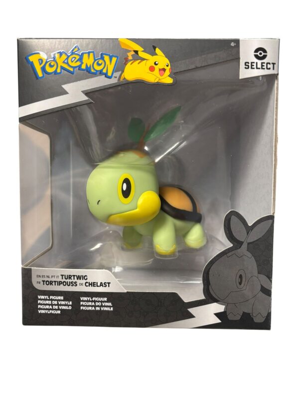 figurine tortipouss - 1