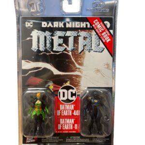 coffret figurines batman - 1