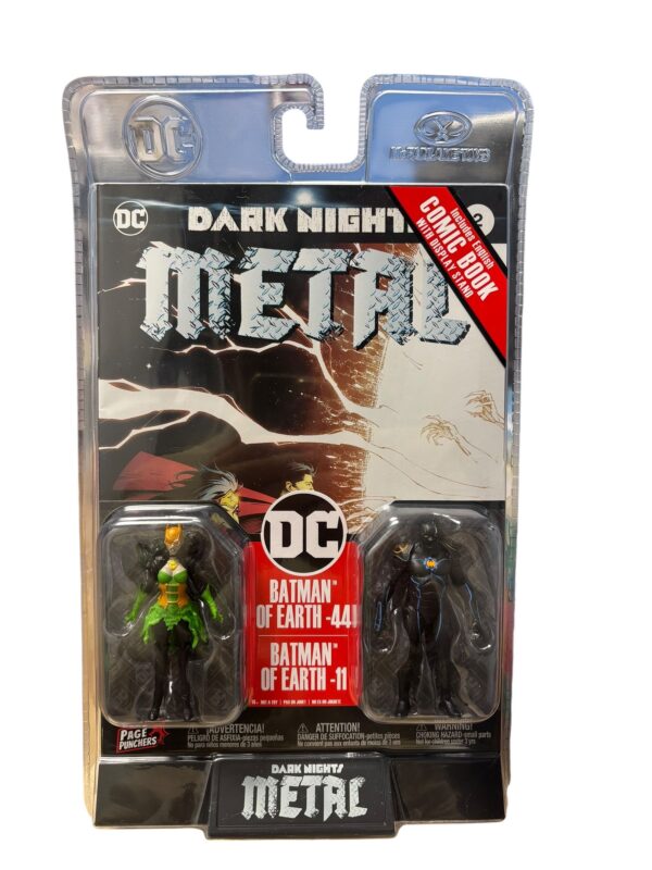 coffret figurines batman - 1