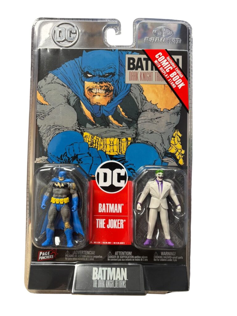 figurines batman joker - 1