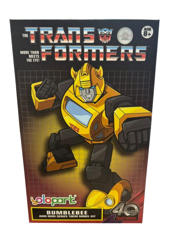 maquette bumblebee transformers - 1