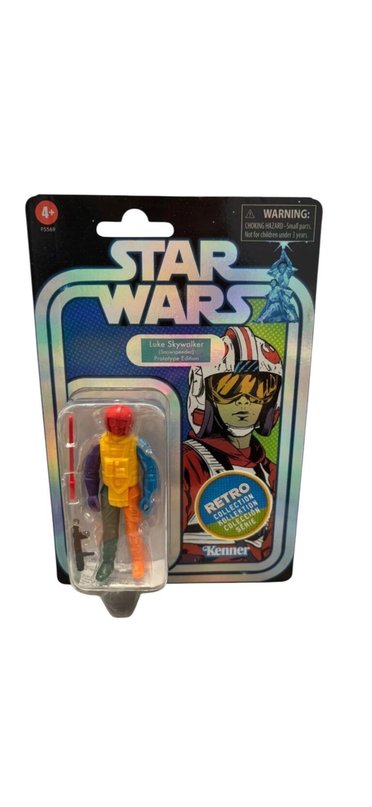 figurine luke skywalker - 1