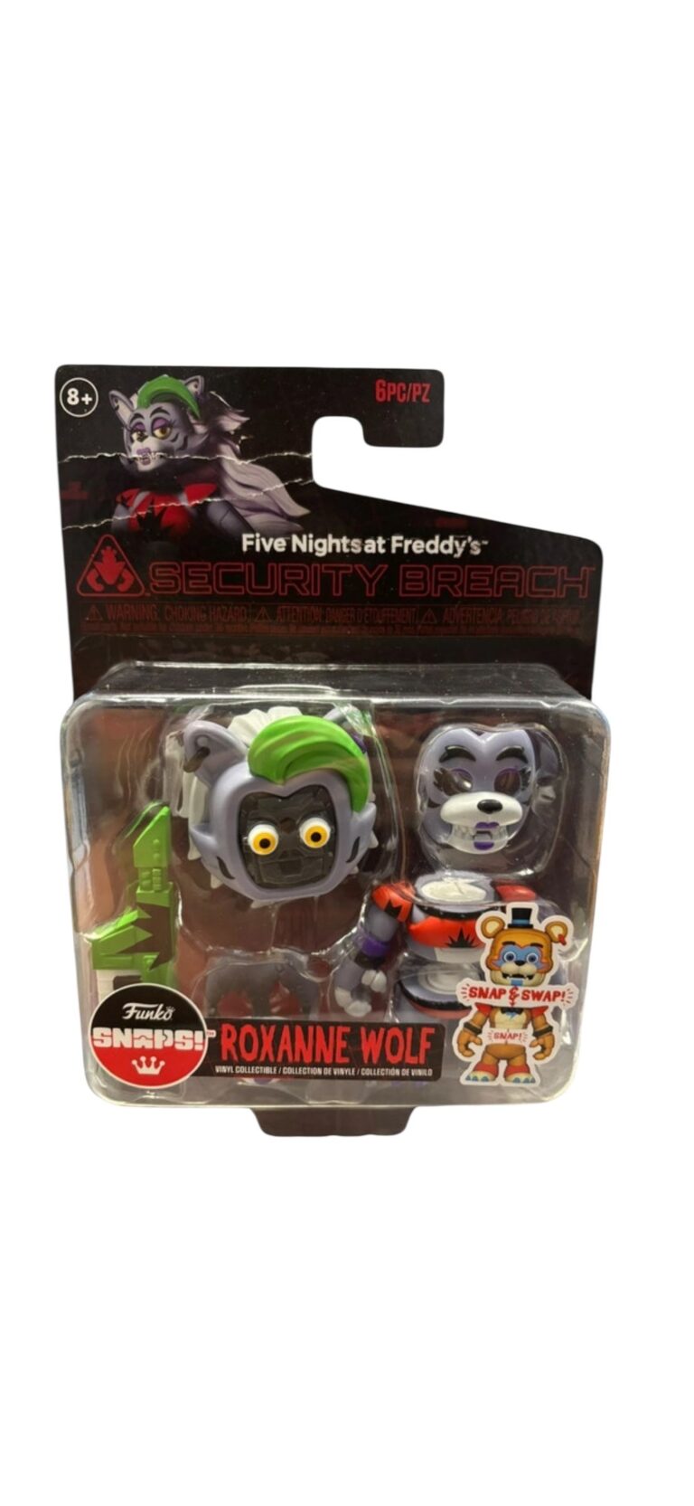 figurine funko snaps - 1