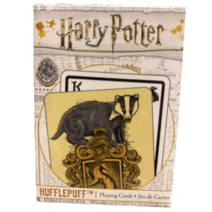 jeu cartes poufsouffle - 1