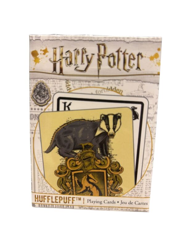 jeu cartes poufsouffle - 1