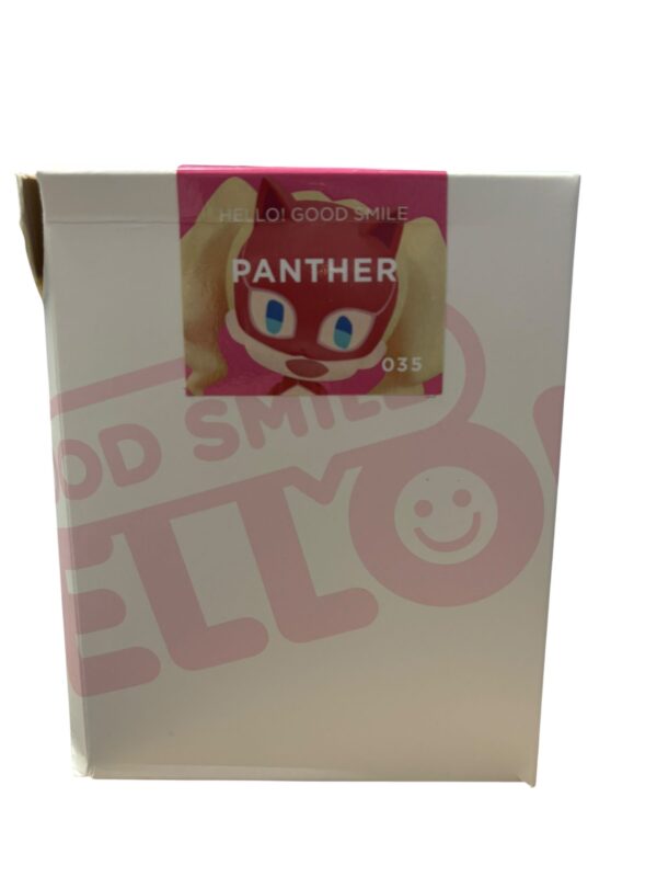figurine panther persona - 1