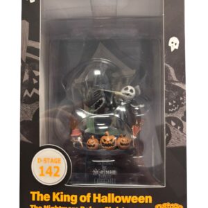 diorama jack skellington - 1