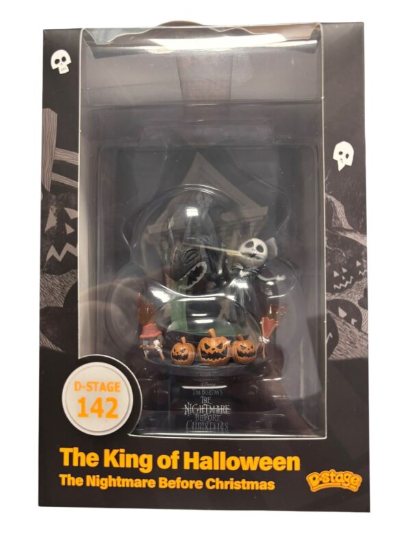 diorama jack skellington - 1