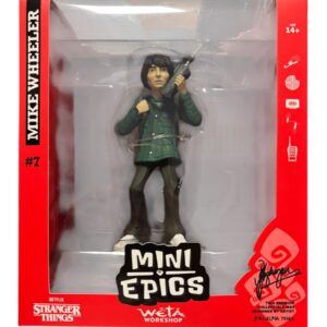 figurine mike wheeler - 1