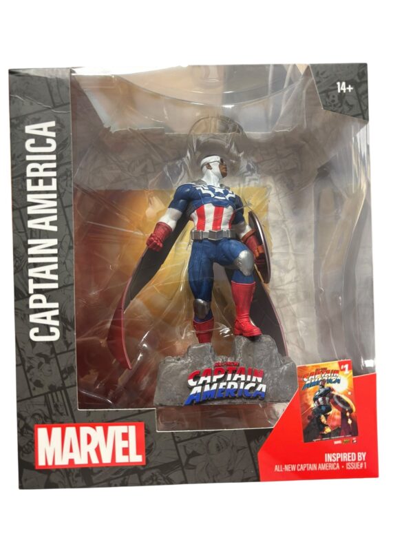 figurine captain america - 1