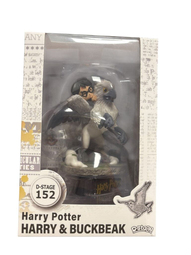 figurine harry potter - 1