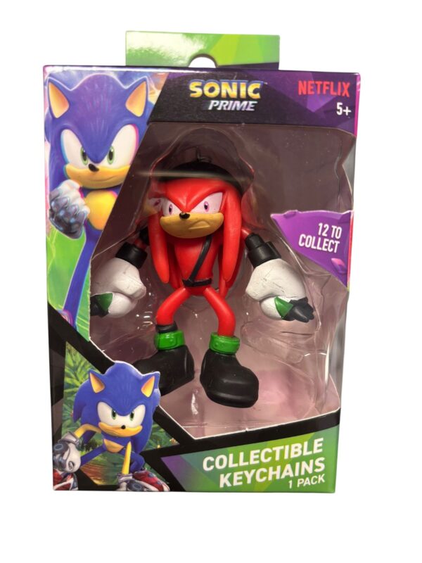figurine porte clés - 1