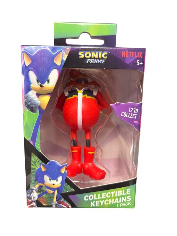 porte-clés egg-man - 1