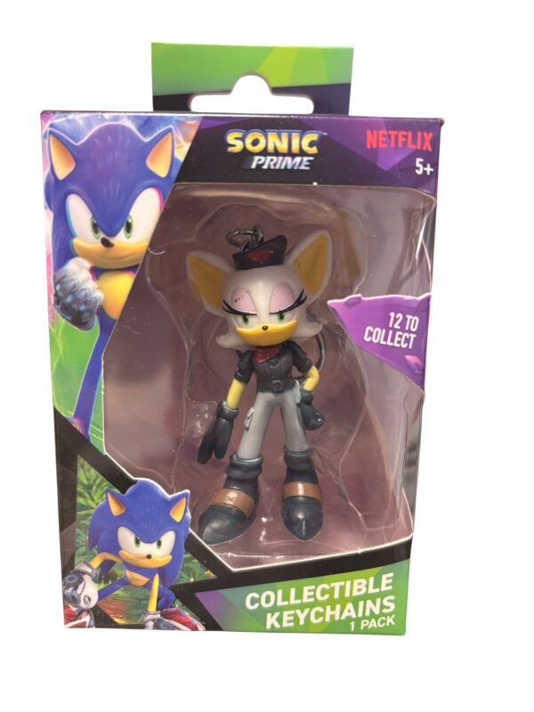 porte clés sonic - 1