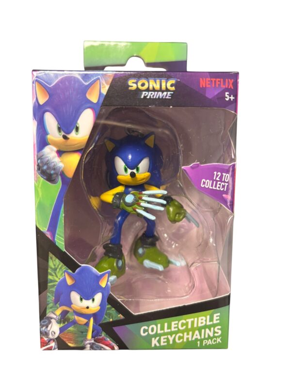 porte clés sonic - 1