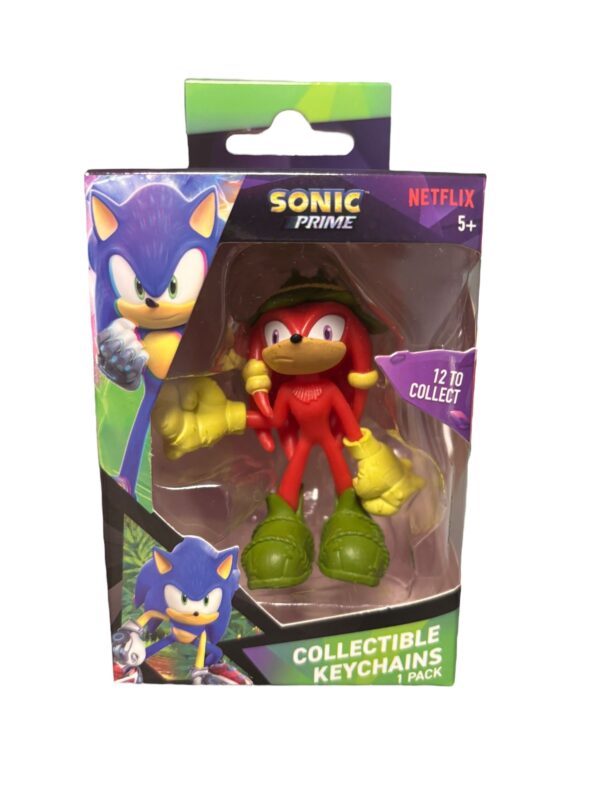 porte-clés knuckles - 1