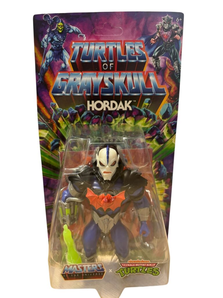 figurine hordak articulée - 1