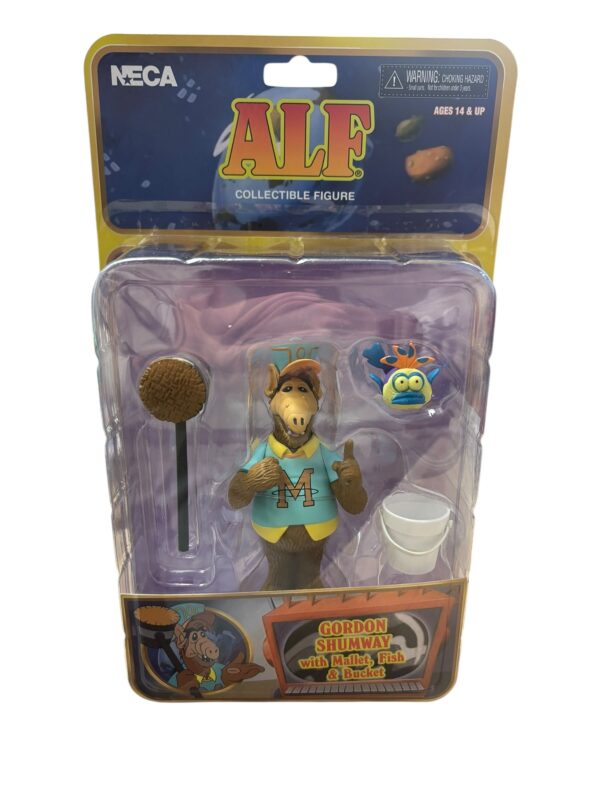 figurine alf collectible - 1