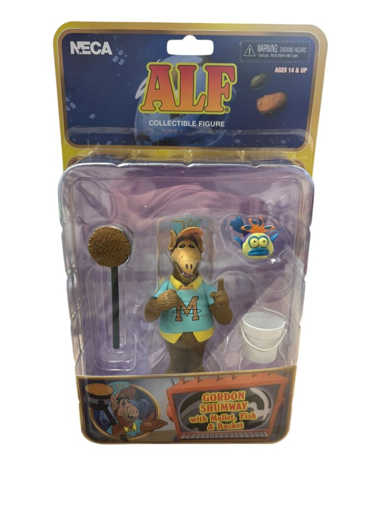 figurine alf collectible - 1