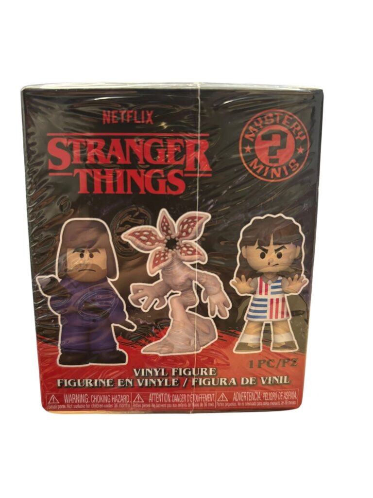 figurine funko mystery - 1